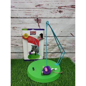 KONG-Cat Active Sway ’n Play-Independent Play-Cat Kitty Love Unpredictable Toy